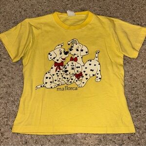 Dalmatian Baby Tee